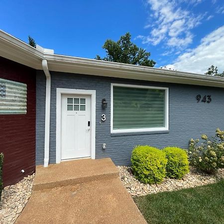 Sonsak - Unit 3 Daire Charlottesville Dış mekan fotoğraf
