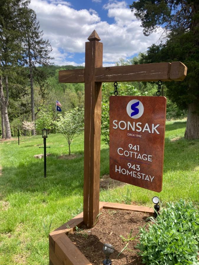 Sonsak - Unit 3 Daire Charlottesville Dış mekan fotoğraf