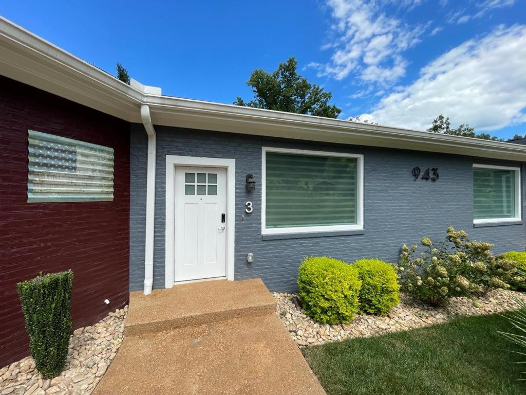Sonsak - Unit 3 Daire Charlottesville Dış mekan fotoğraf