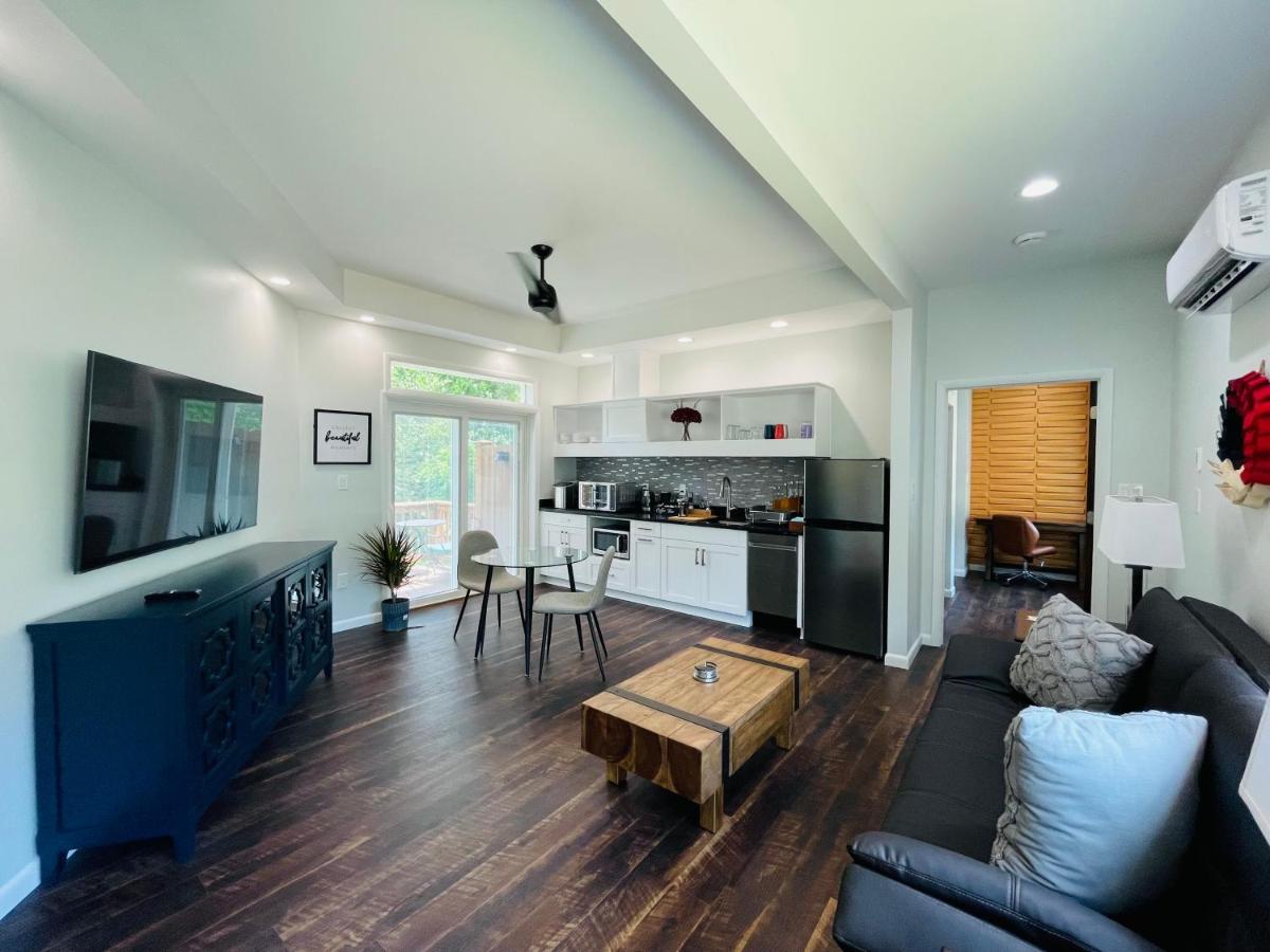 Sonsak - Unit 3 Daire Charlottesville Dış mekan fotoğraf