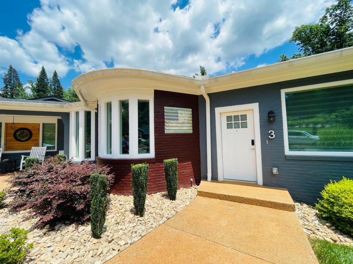 Sonsak - Unit 3 Daire Charlottesville Dış mekan fotoğraf
